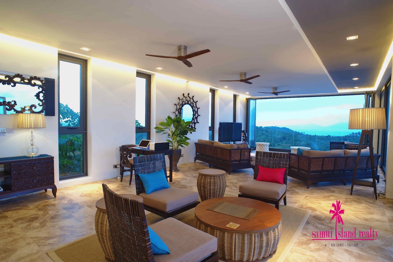 Crystal Blue Villa Ko Samui – image 11 Crystal Blue Villa Ko Samui – Residential All in Koh Samui (photo 11)