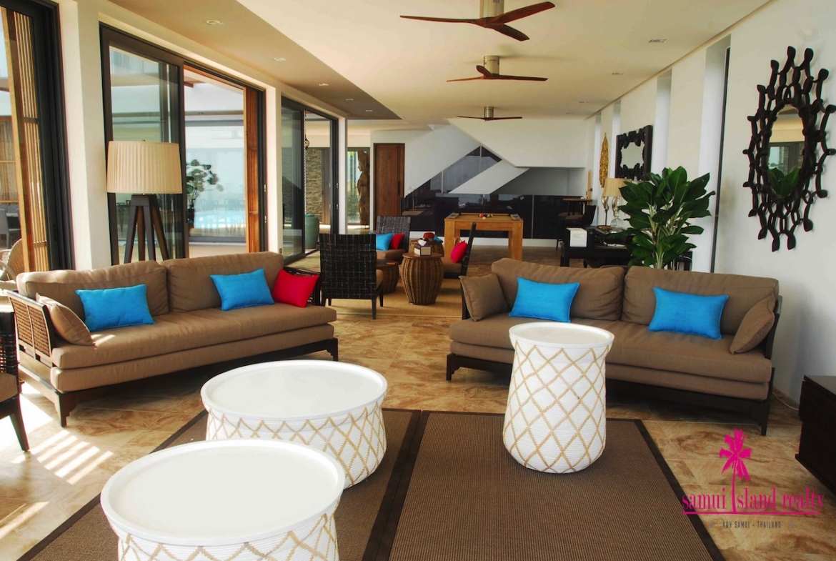 Crystal Blue Villa Ko Samui – Residential All in Koh Samui (photo 10)