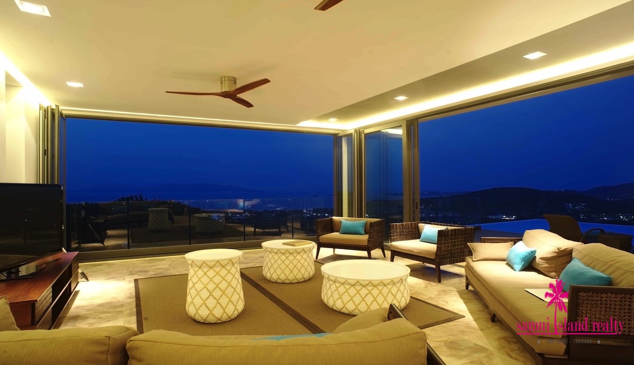 Crystal Blue Villa Ko Samui – image 9 Crystal Blue Villa Ko Samui – Residential All in Koh Samui (photo 9)