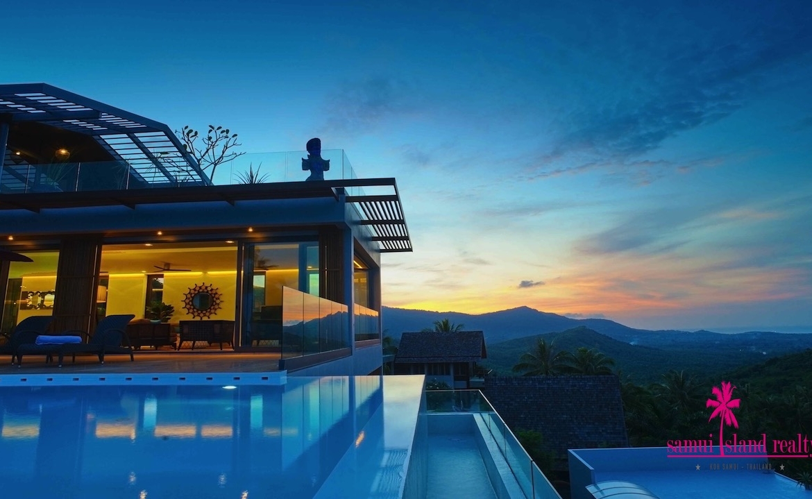 Crystal Blue Villa Ko Samui – Residential All in Koh Samui (photo 7)