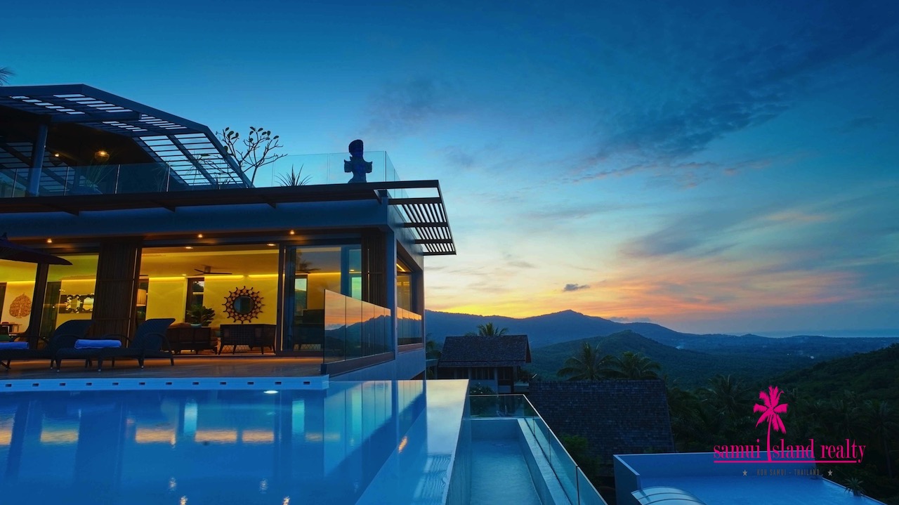 Crystal Blue Villa Ko Samui – image 7 Crystal Blue Villa Ko Samui – Residential All in Koh Samui (photo 7)