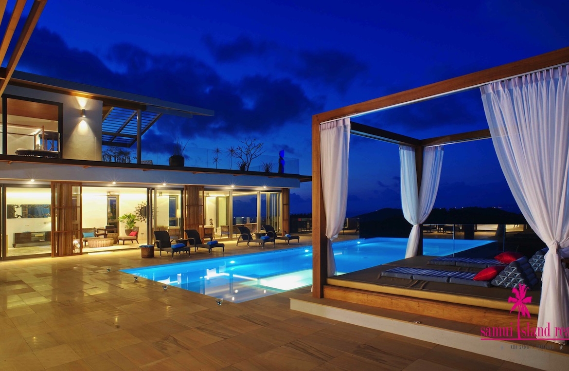 Crystal Blue Villa Ko Samui – Residential All in Koh Samui (photo 5)