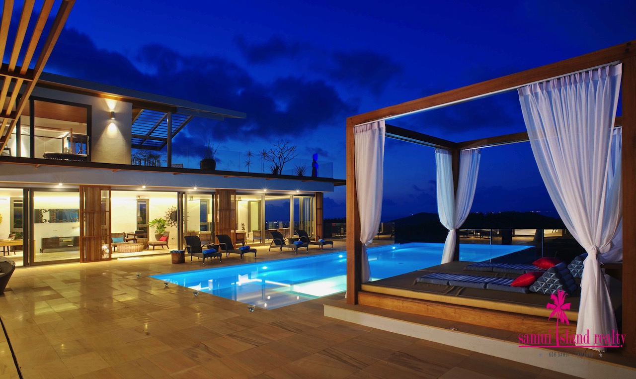 Crystal Blue Villa Ko Samui – image 5 Crystal Blue Villa Ko Samui – Residential All in Koh Samui (photo 5)