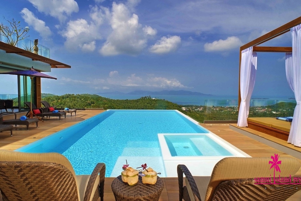 Crystal Blue Villa Ko Samui – Residential All in Koh Samui (photo 2)