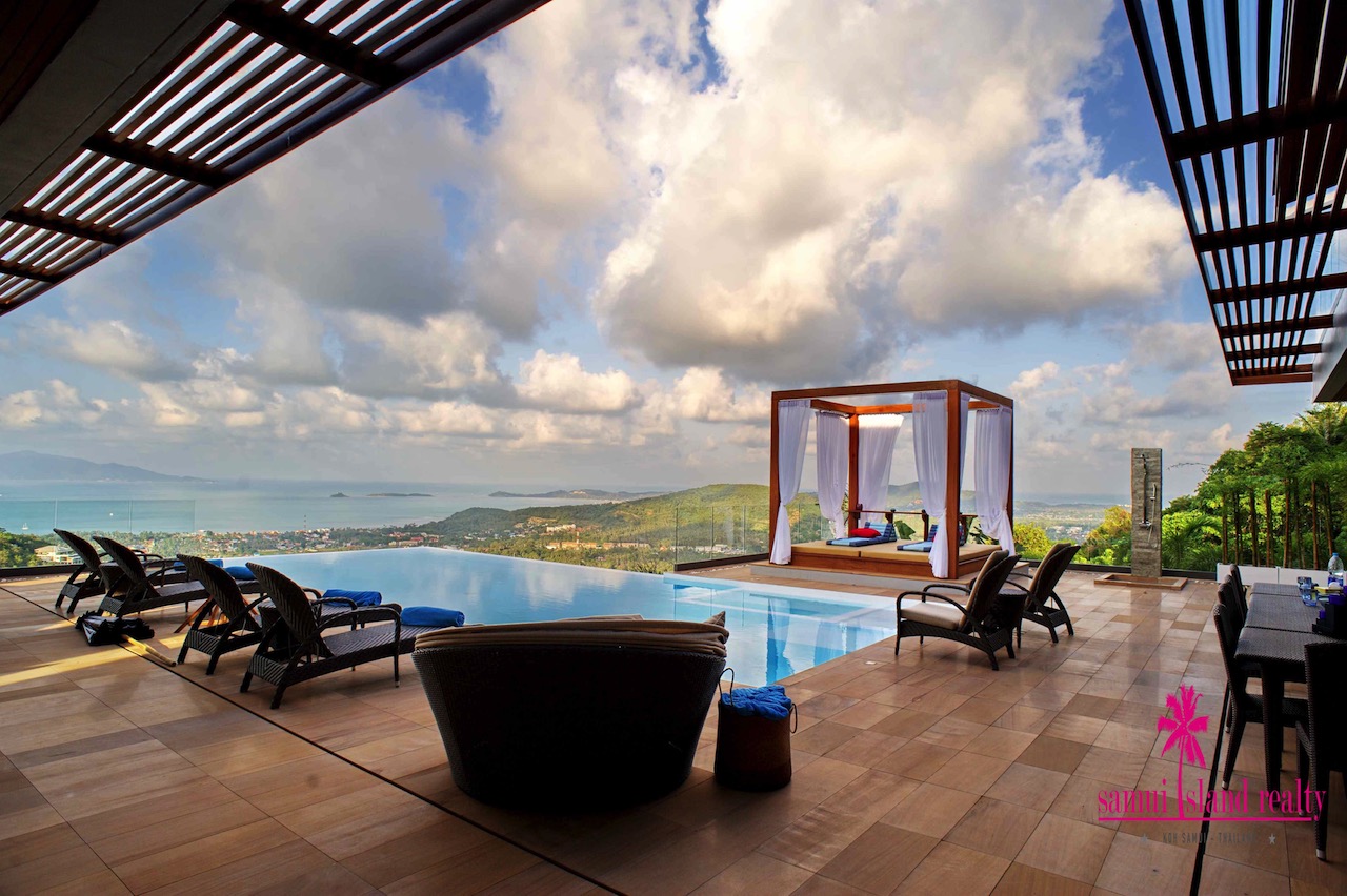 Crystal Blue Villa Ko Samui – image 4 Crystal Blue Villa Ko Samui – Residential All in Koh Samui (photo 4)
