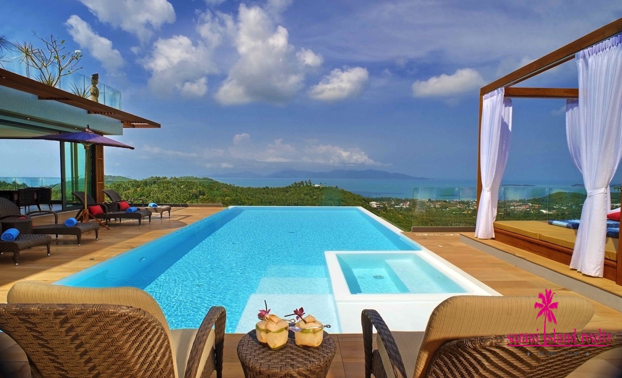 Crystal Blue Villa Ko Samui – image 2 Crystal Blue Villa Ko Samui – Residential All in Koh Samui (photo 2)