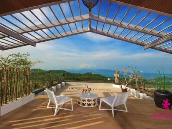 Crystal Blue Villa Ko Samui – Residential All in Koh Samui, Thailand
