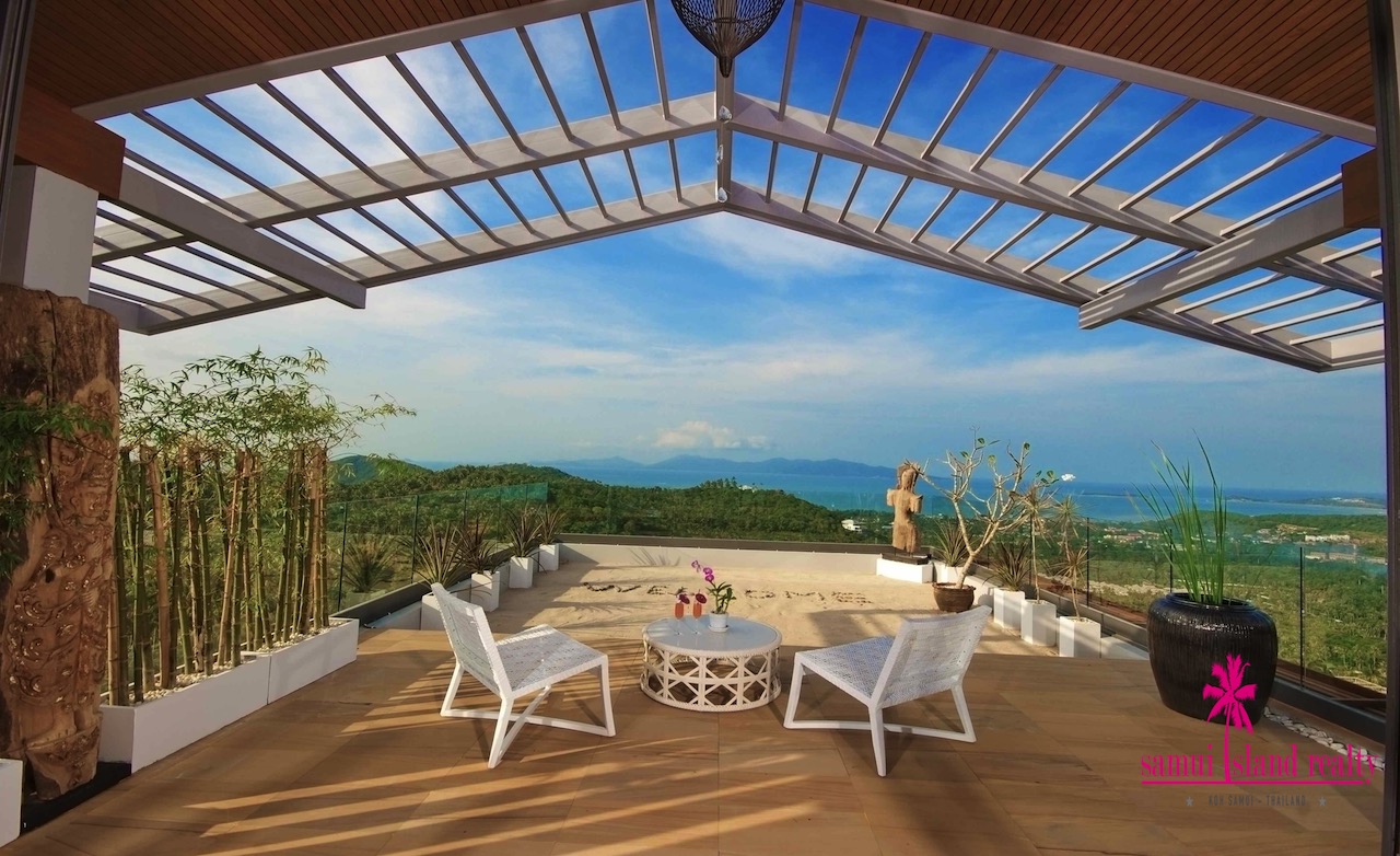 Crystal Blue Villa Ko Samui Crystal Blue Villa Ko Samui – Residential All in Koh Samui, Thailand