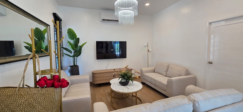 D2 Residence Villa Lounge