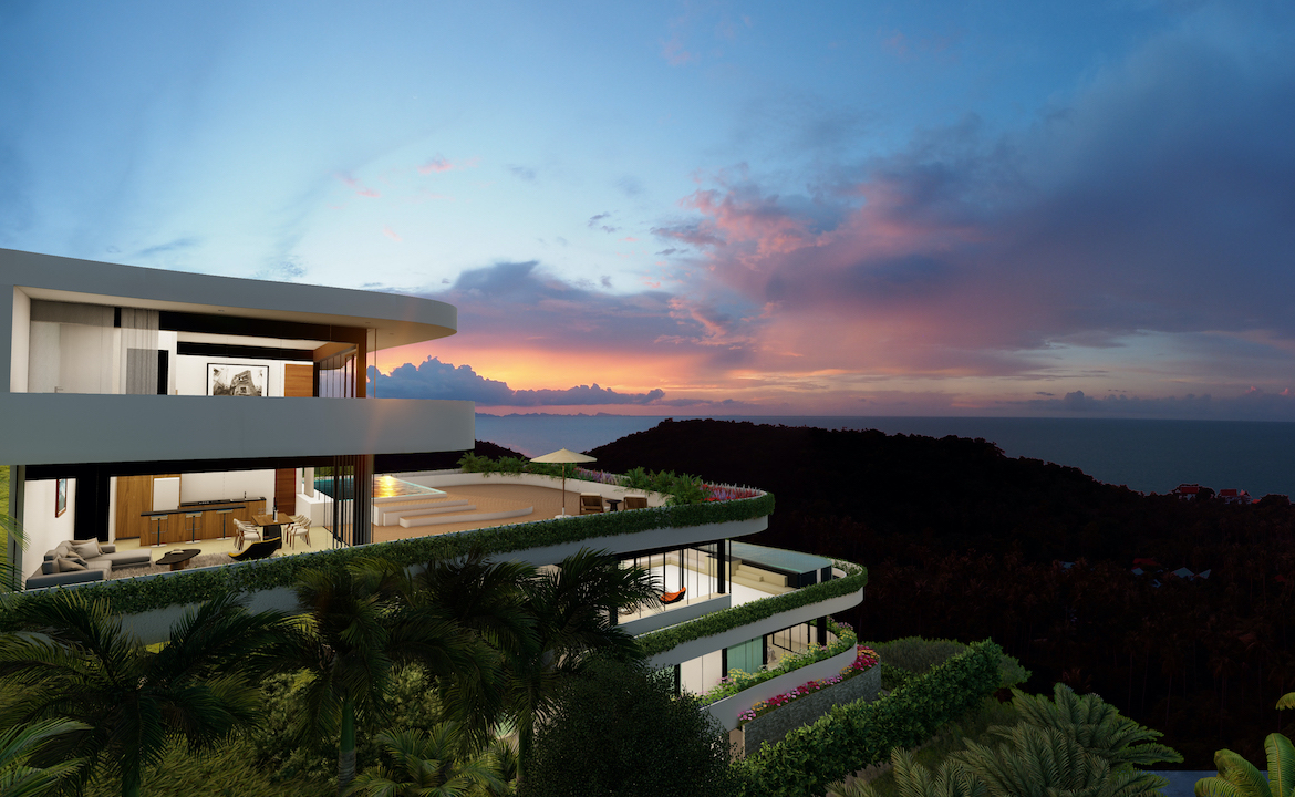 Darika Residence II Ko Samui
