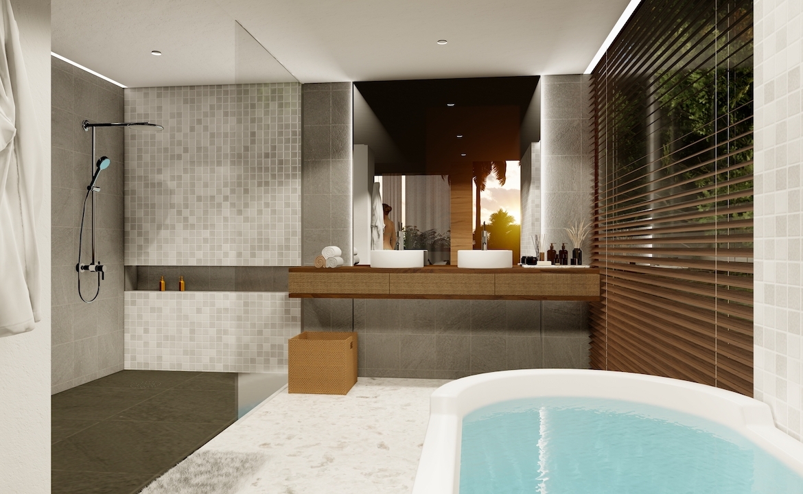 Darika Residence Bathroom