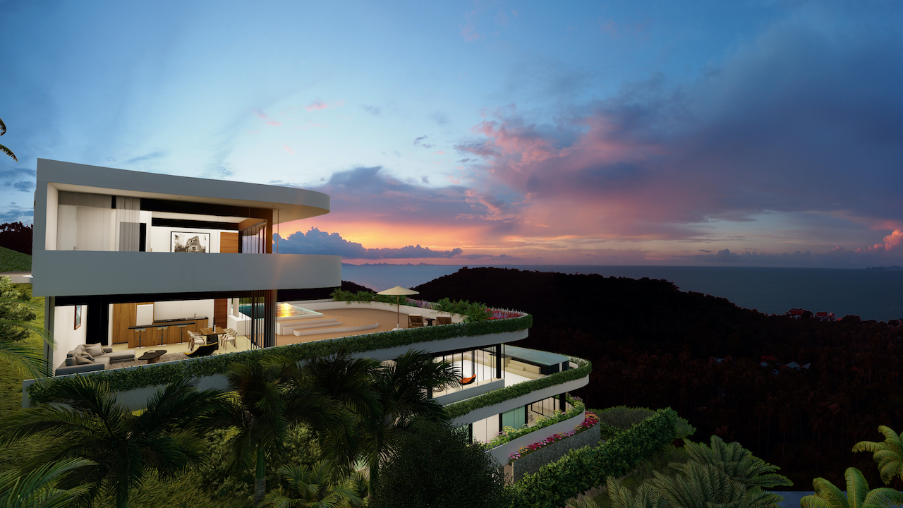 Darika Residence II Ko Samui Darika Residence II Ko Samui