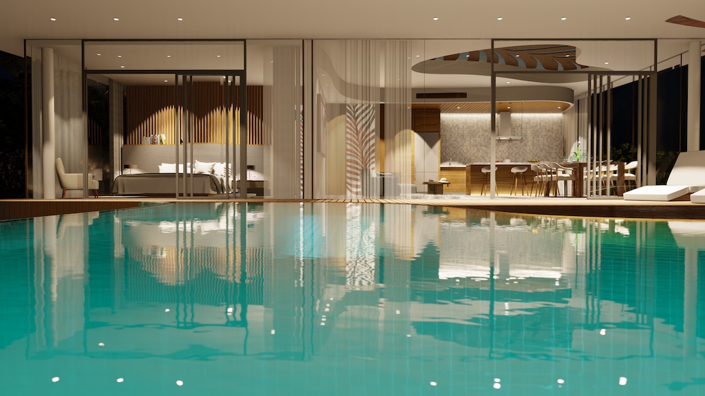 Private Pool