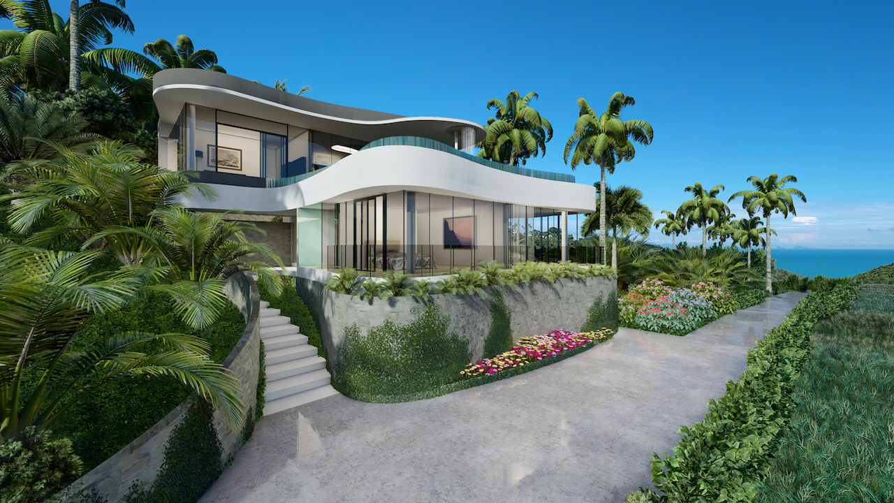 Darika Residence II Samui