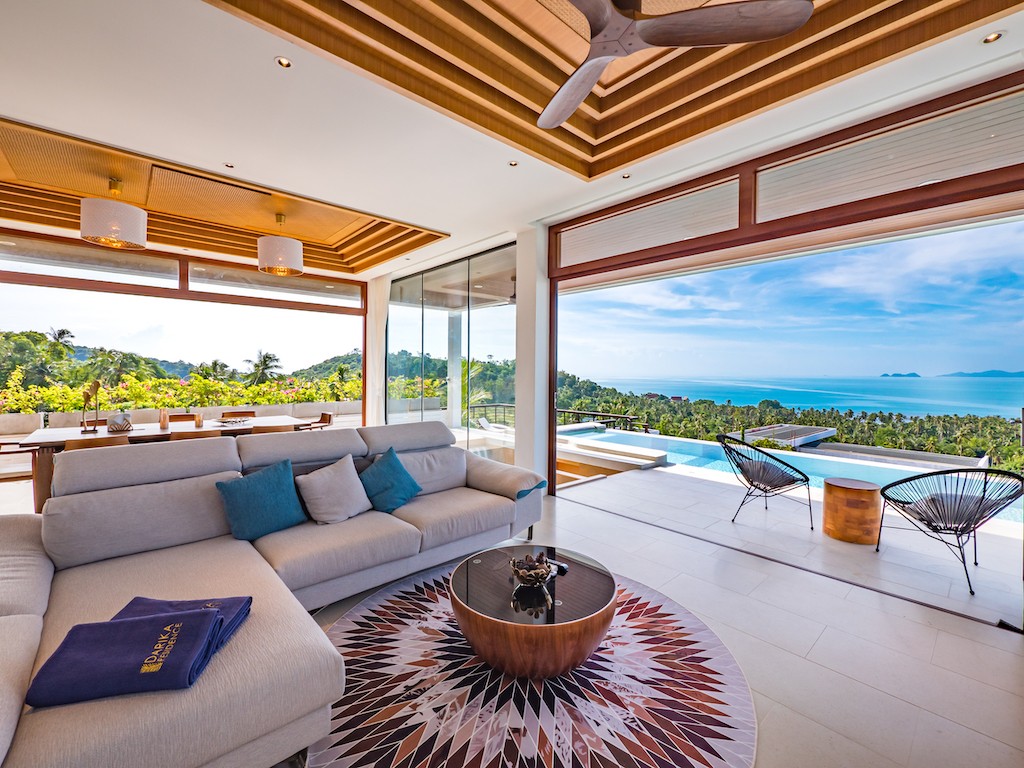 Darika Residence Ko Samui – Residential All in Koh Samui (photo 4)