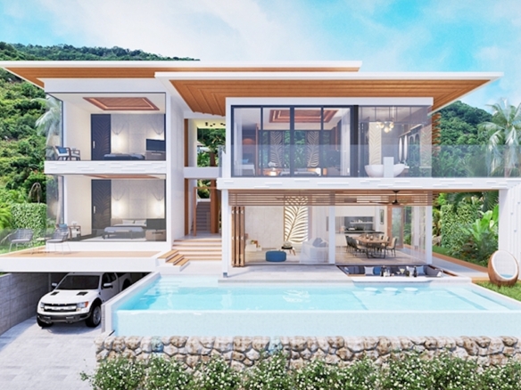 Darika Residence Samui – Residential All in Koh Samui, Thailand