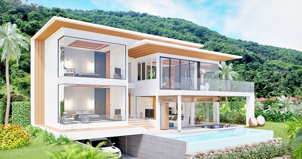 Darika Residence Samui – Residential All in Koh Samui (photo 2)