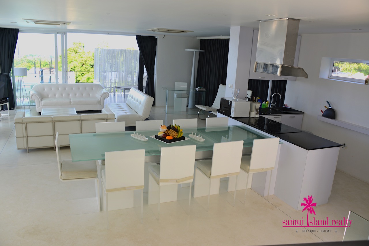 Design Square Luxury Villa Samui – Residential All in Koh Samui (photo 5)