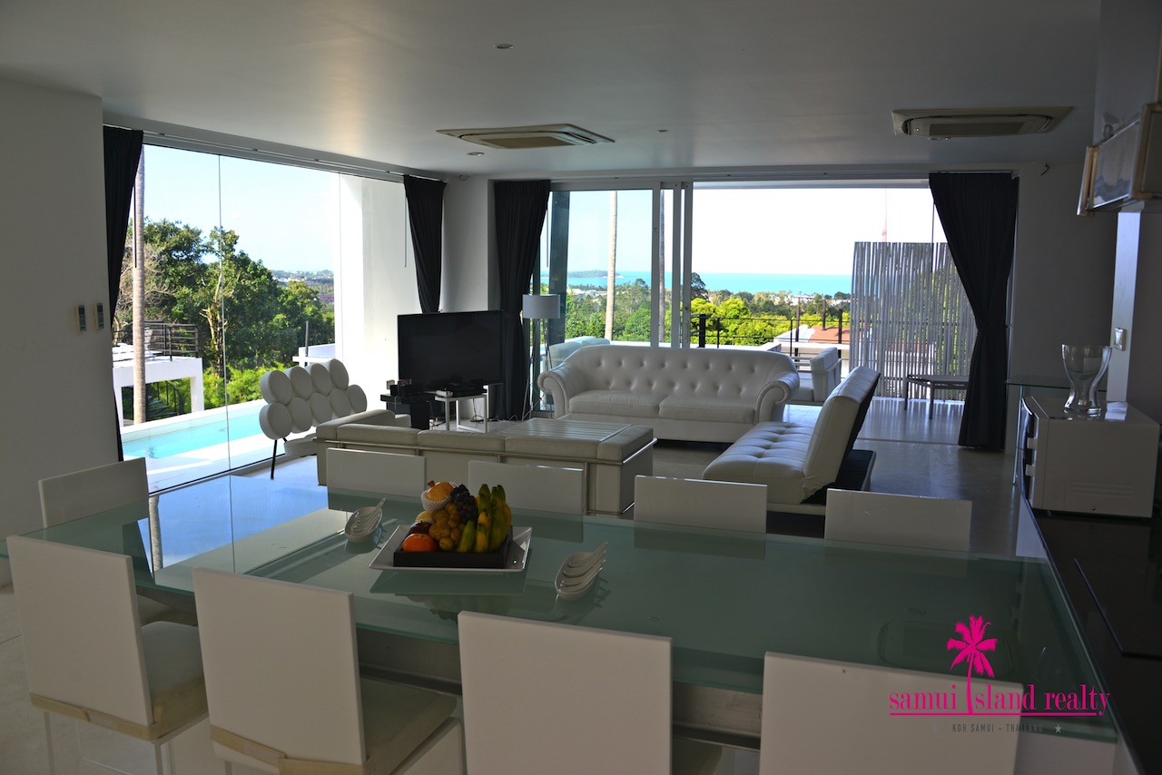 Design Square Luxury Villa Samui – Residential All in Koh Samui (photo 4)