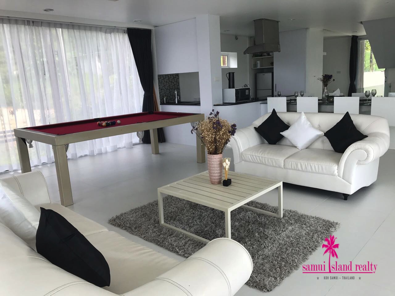 Design Square Luxury Villa Samui – Residential All in Koh Samui (photo 2)