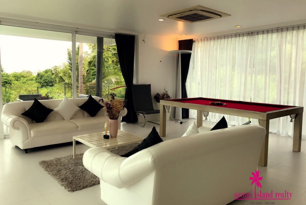 Design Square Luxury Villa Samui – Residential All in Koh Samui (photo 3)