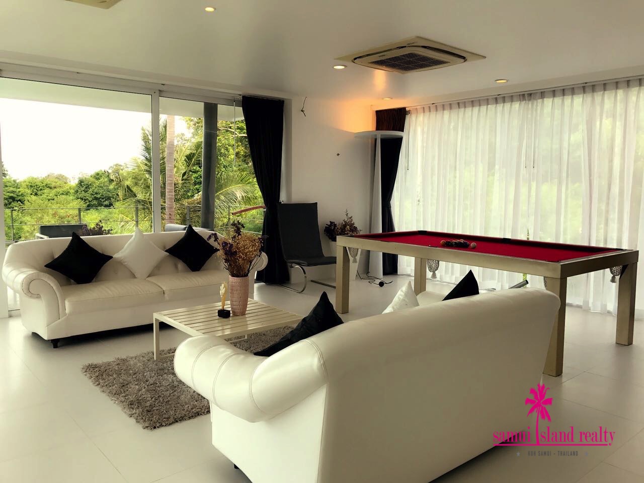 Design Square Luxury Villa Samui – Residential All in Koh Samui (photo 3)