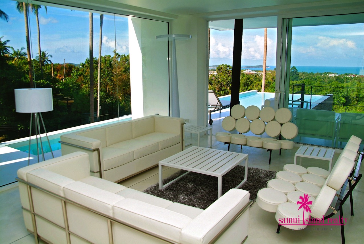 Design Square Luxury Villa Samui – Residential All in Koh Samui (photo 1)