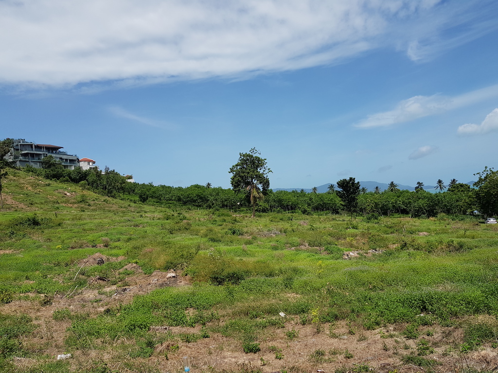 Development Land For Sale Plai Laem – Land in Koh Samui (photo 1)