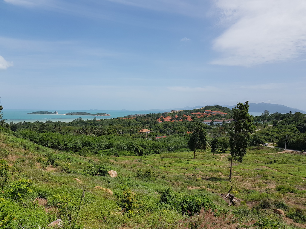 Development Land For Sale Plai Laem – Land in Koh Samui (photo 2)