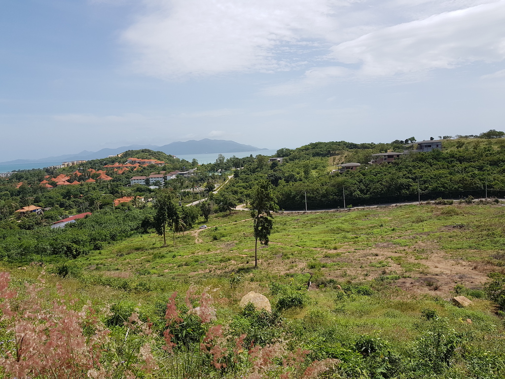 Development Land For Sale Plai Laem – Land in Koh Samui (photo 3)