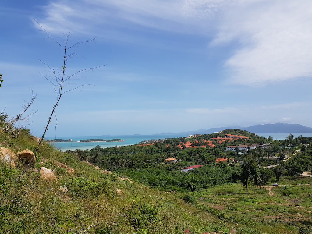Development Land For Sale Plai Laem – Land in Koh Samui (photo 4)