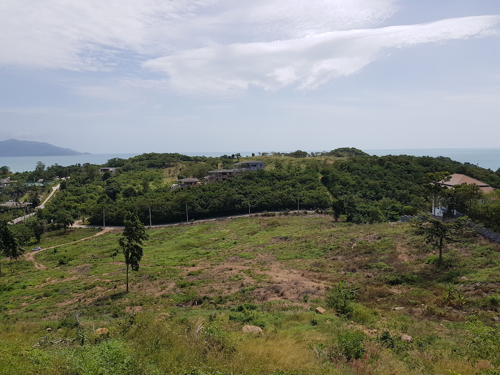 Development Land For Sale Plai Laem – Land in Koh Samui (photo 5)