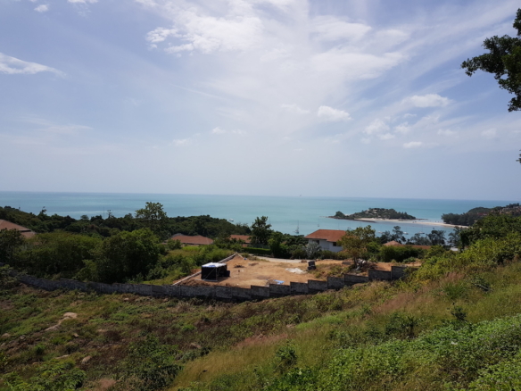 Development Land For Sale Plai Laem – Land in Koh Samui, Thailand