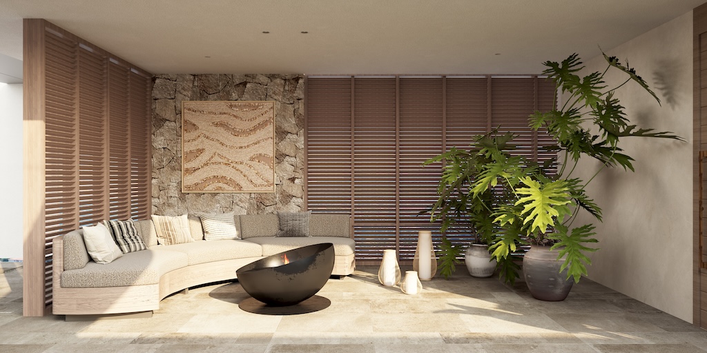 Diamond Villas At The Crest Residences Interior
