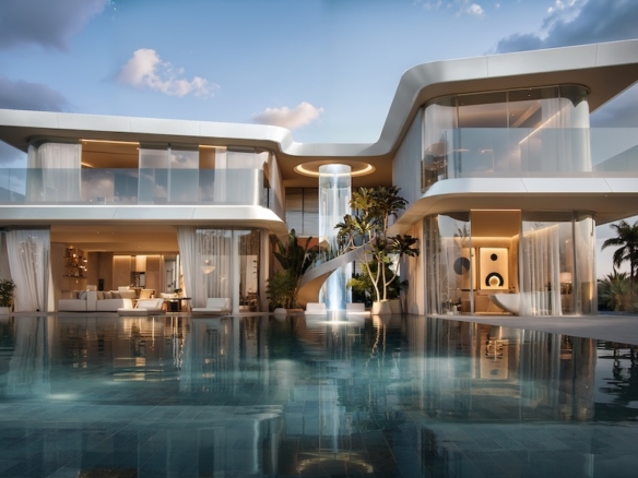 Diamond Villas At The Crest Residences