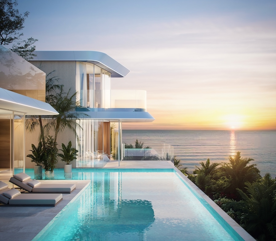 Diamond Villas At The Crest Residences Sunset