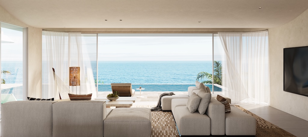 Diamond Villas At The Crest Residences Lounge