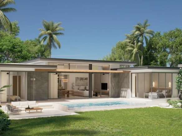 Dolce Villa Samui