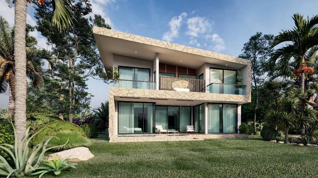 Dror Villas Koh Samui Exterior