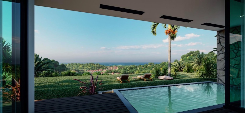 Dror villas Koh Samui View