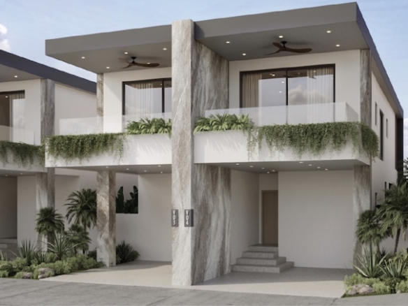 Duplex Apartments At Valentine Village Koh Samui Exterior