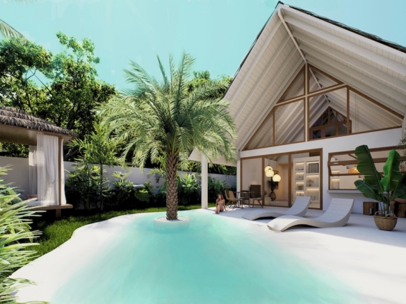 ERA Tropical Residence Exterior