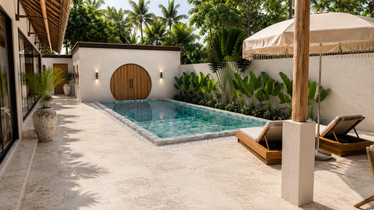 Eden Beach Koh Samui Eden Beach Koh Samui Swimming Pool