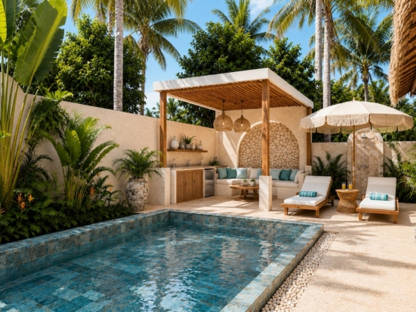 Eden Beach Villas Sala