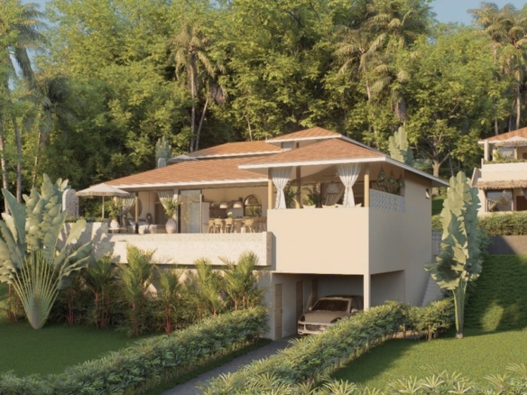 Eden Rise Lamai Villas