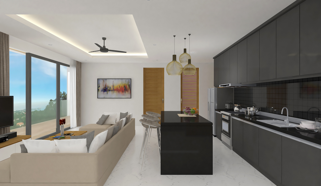 Open Plan Living