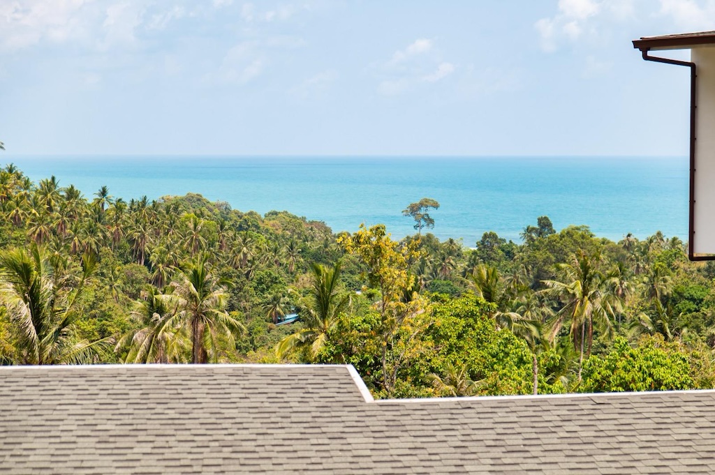 Emerald Bay View Samui Views