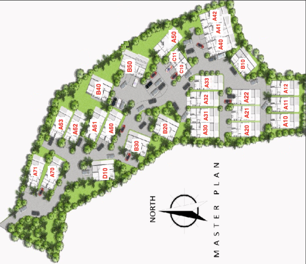 Emerald-Bay-View-Samui-Master-Plan Emerald Bay View Samui Master Plan