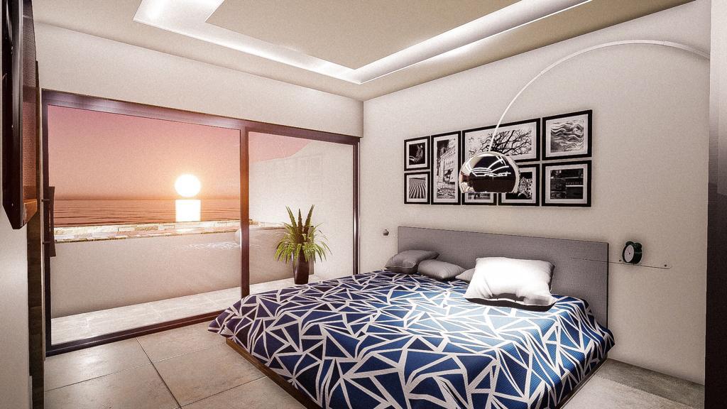 Emerald Bayview Samui Bedroom