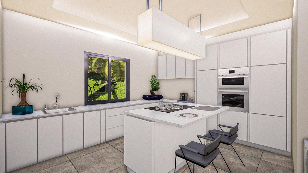 Emerald Bayview Samui Kitchen